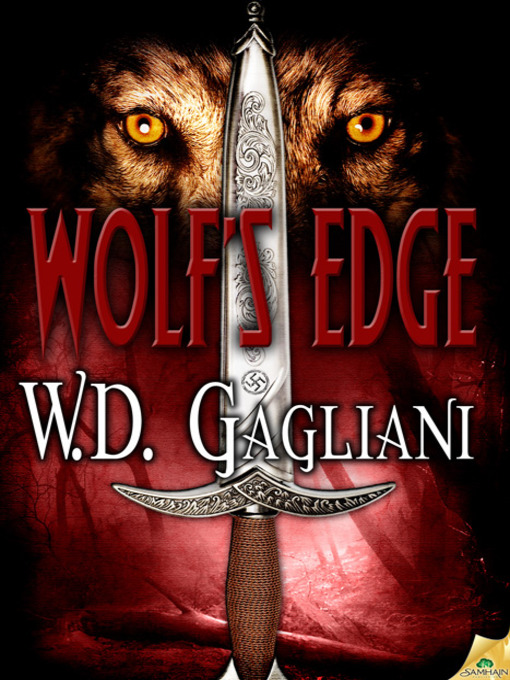 Title details for Wolf's Edge by W.D. Gagliani - Available